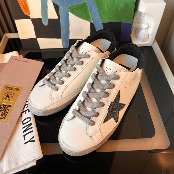 Golden Goose Super-Star sneaker - Picture 5 of 9